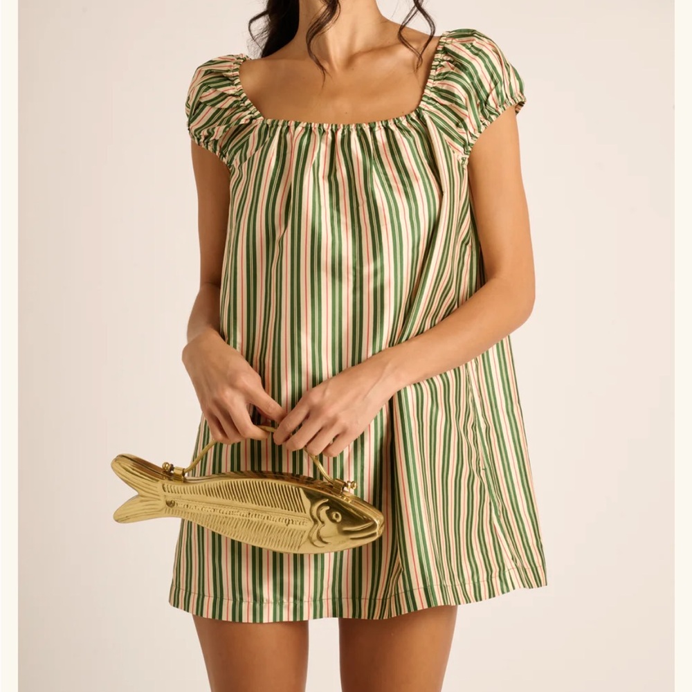 Brand new with tags - never worn - size xs La Maregold Ophelia dress